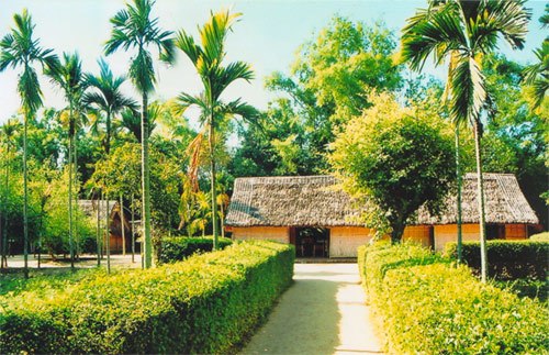 Quê Bác